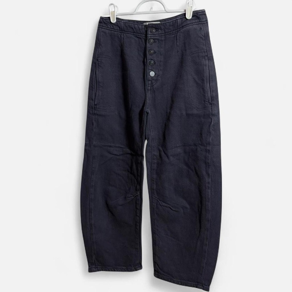 We The Free, Free People Osaka barrel pants Size 24